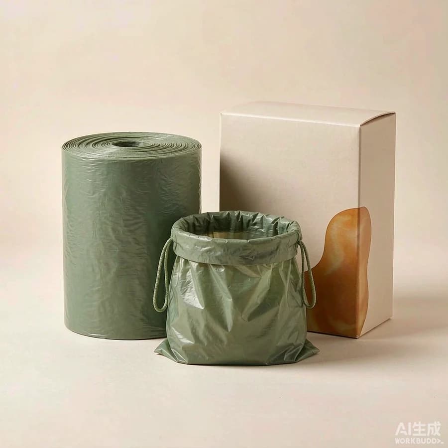 加厚垃圾袋